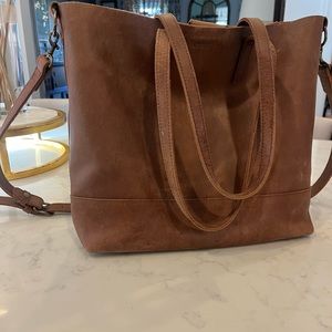 ABLE Abera Crossbody Tote